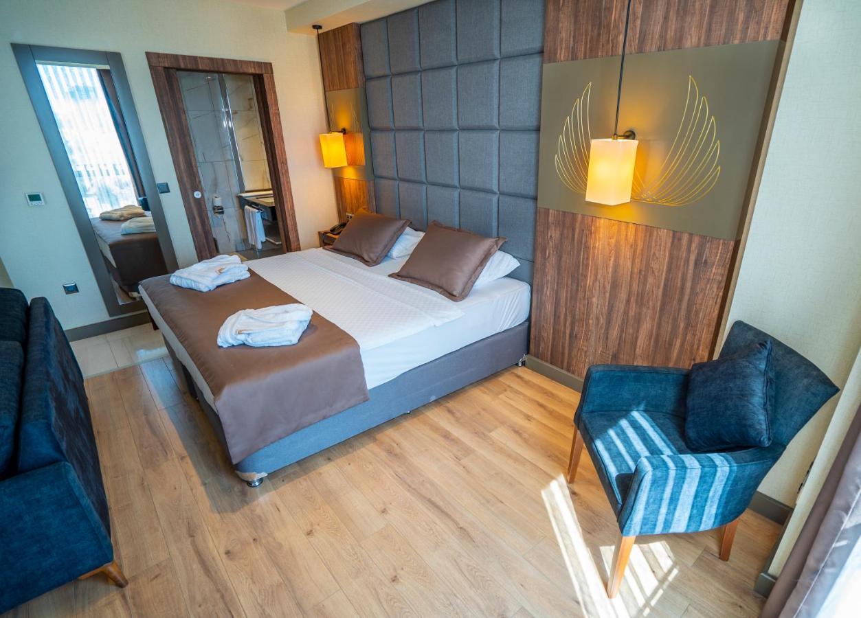 New Karaman Hotel Extérieur photo