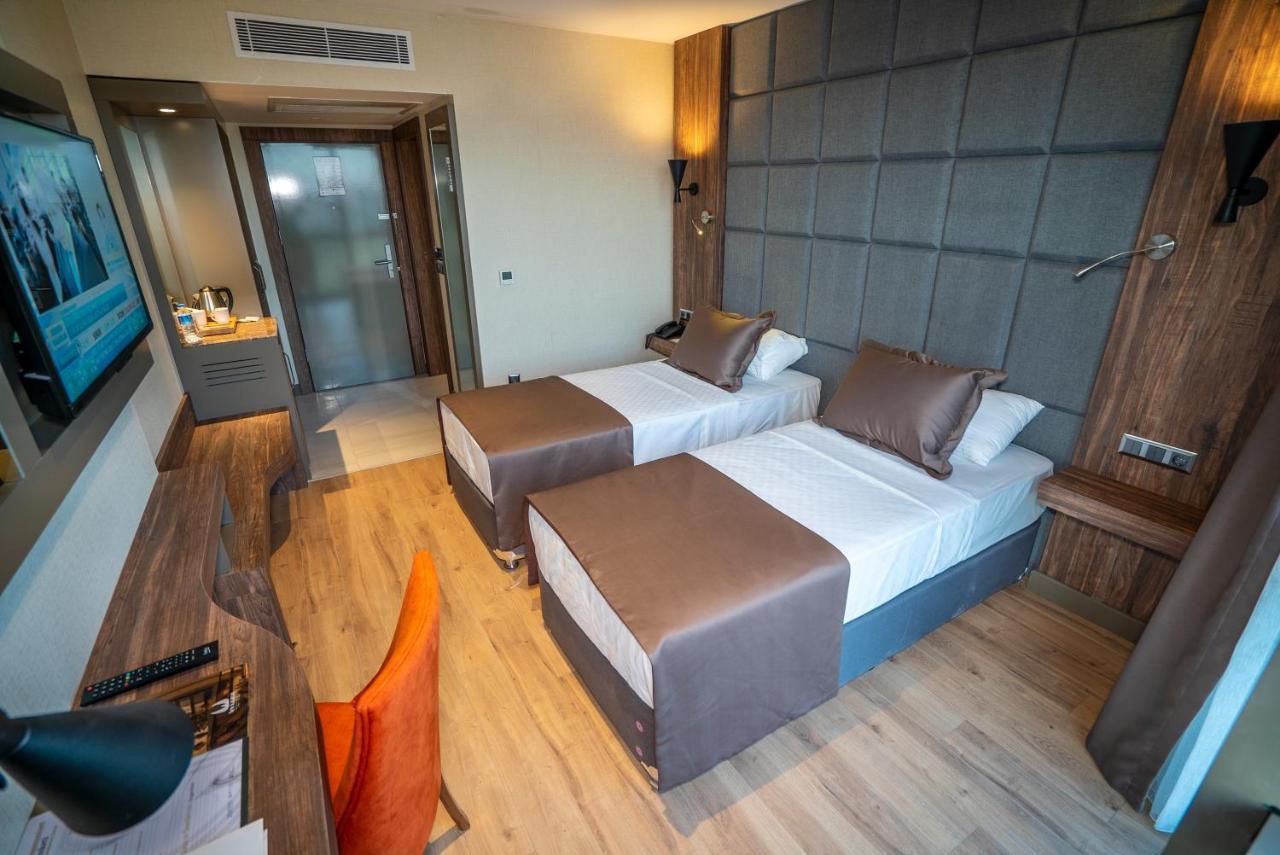 New Karaman Hotel Extérieur photo
