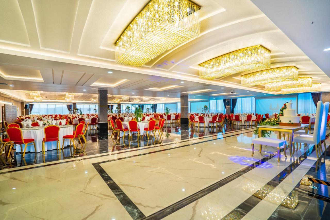 New Karaman Hotel Extérieur photo