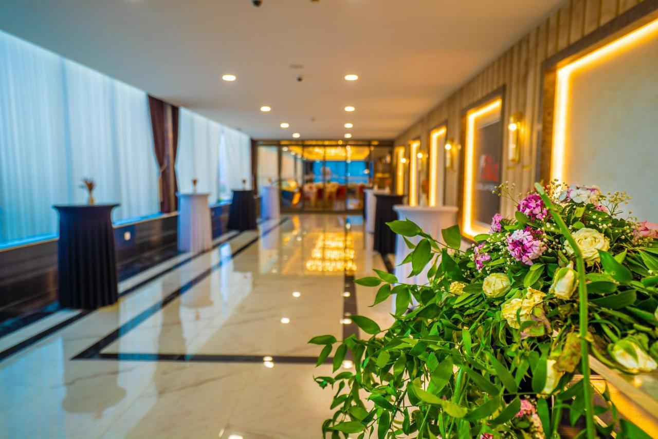 New Karaman Hotel Extérieur photo