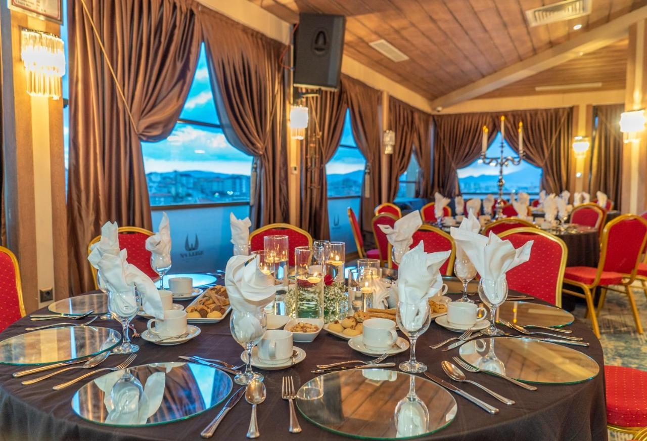 New Karaman Hotel Extérieur photo
