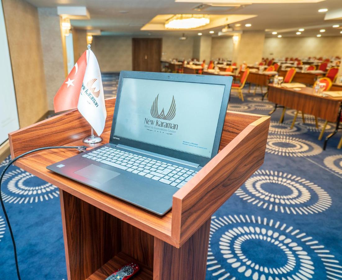 New Karaman Hotel Extérieur photo