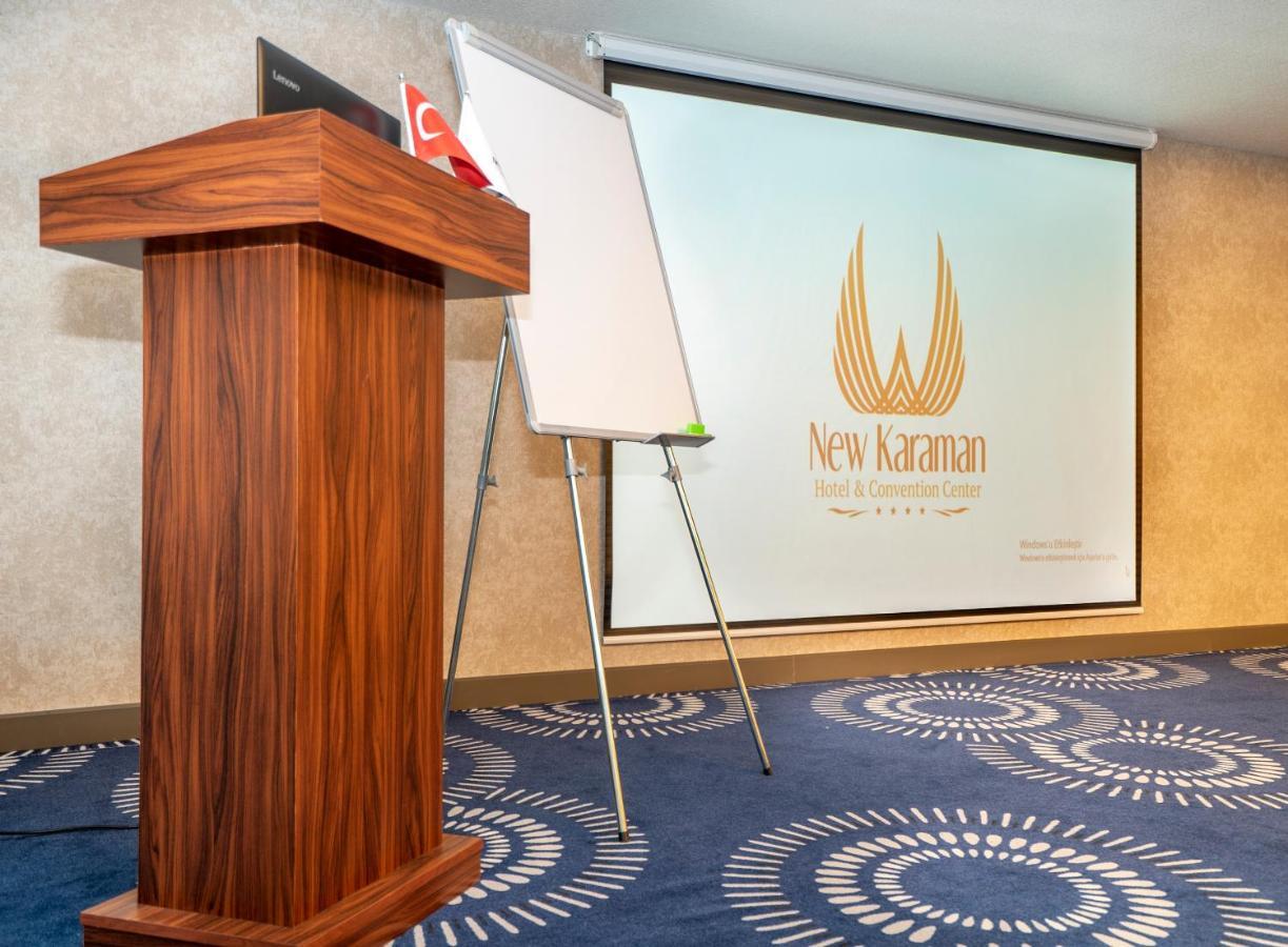 New Karaman Hotel Extérieur photo
