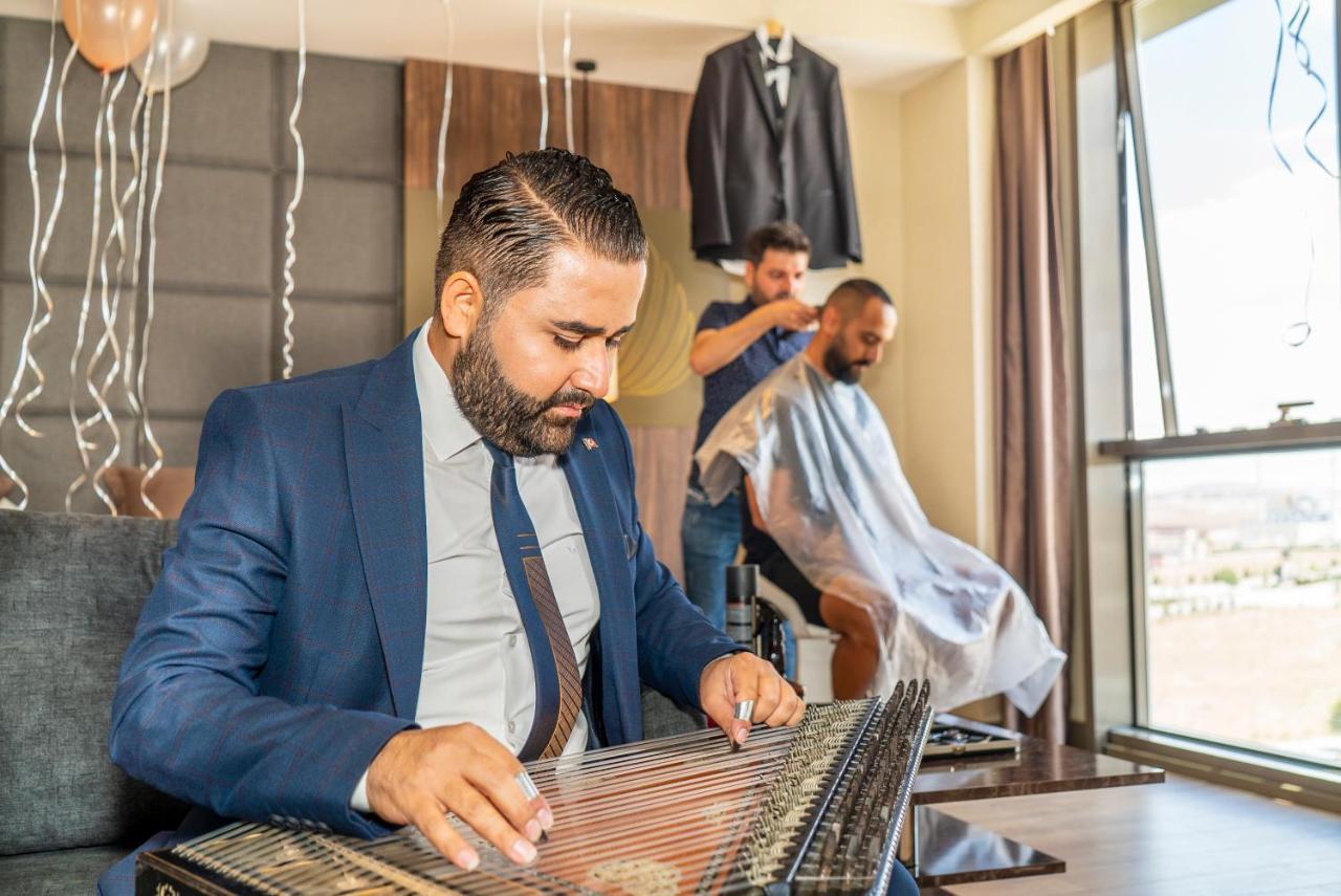 New Karaman Hotel Extérieur photo