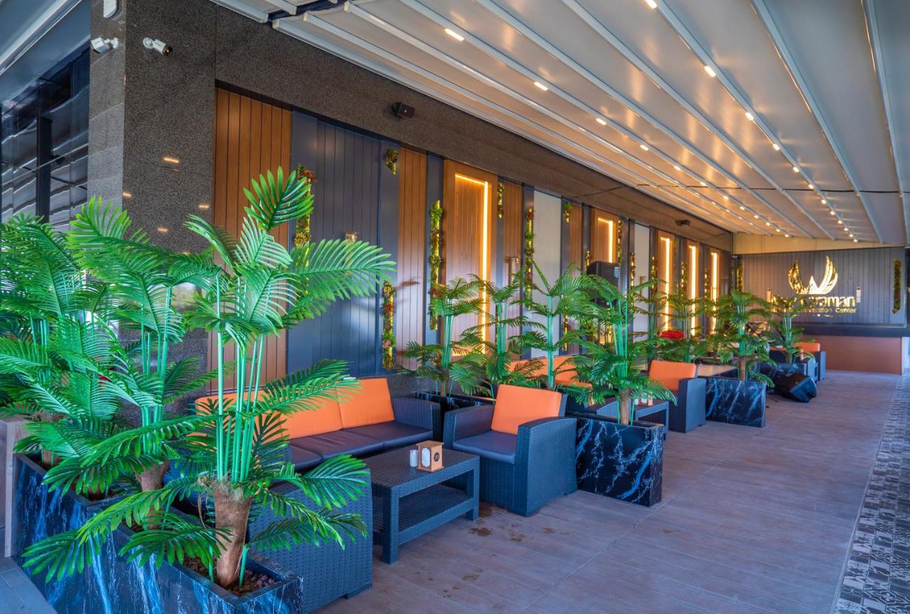 New Karaman Hotel Extérieur photo