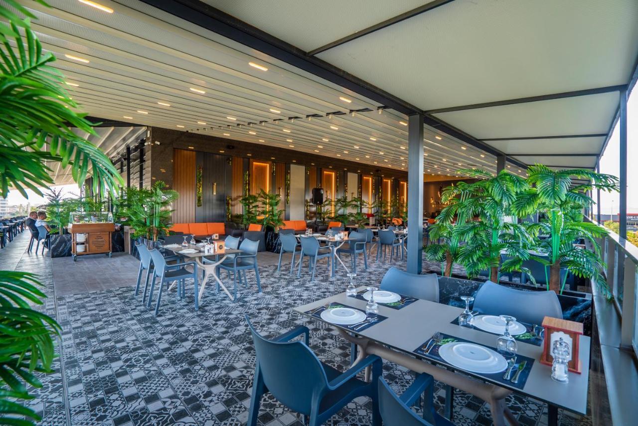 New Karaman Hotel Extérieur photo