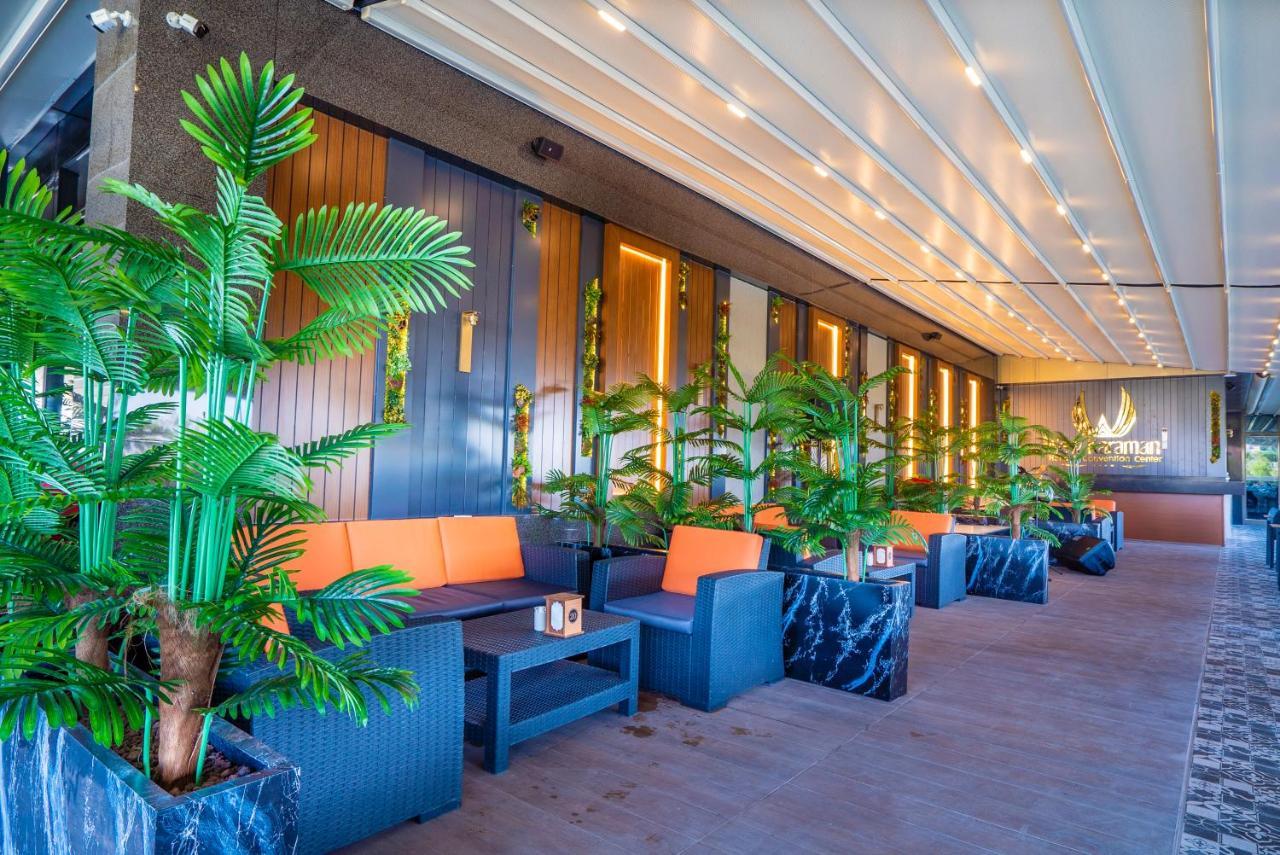 New Karaman Hotel Extérieur photo